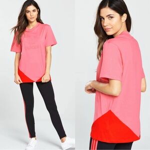 💜Firm Price💜 Adidas Originals CLRDO Tee in Pink